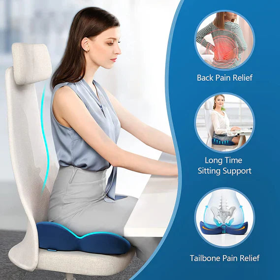 SitzBalance – Schmerzfreies Sitzen, egal wie lange