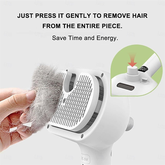 PetGlow™ – Die sanfteste Bürste für glänzendes, gesundes Fell! [50 % Rabatt – Letzter Tag]