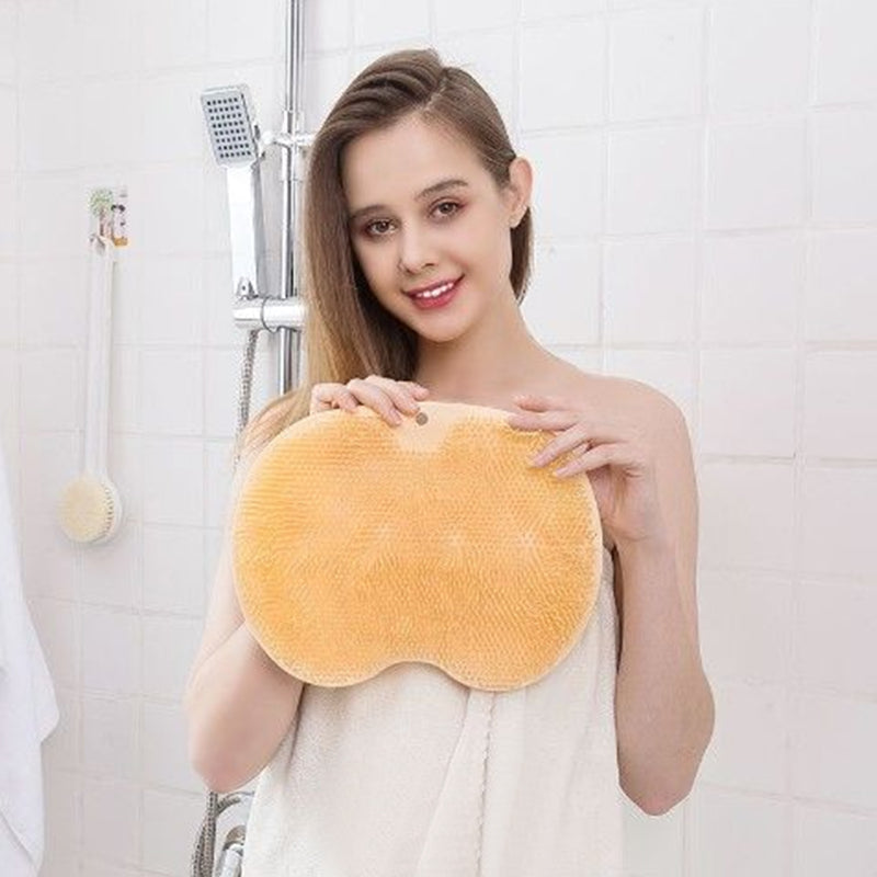 RelaxScrub Pad – Spa-Gefühl direkt unter der Dusche