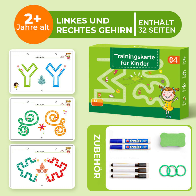 CleverStart Lernbuch – Spielerisch stark fürs Schreiben & Lesen