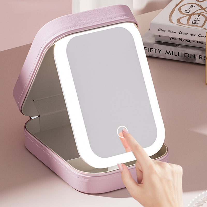 GlowCase Luxe – Perfekte Make-up Beleuchtung immer & überall