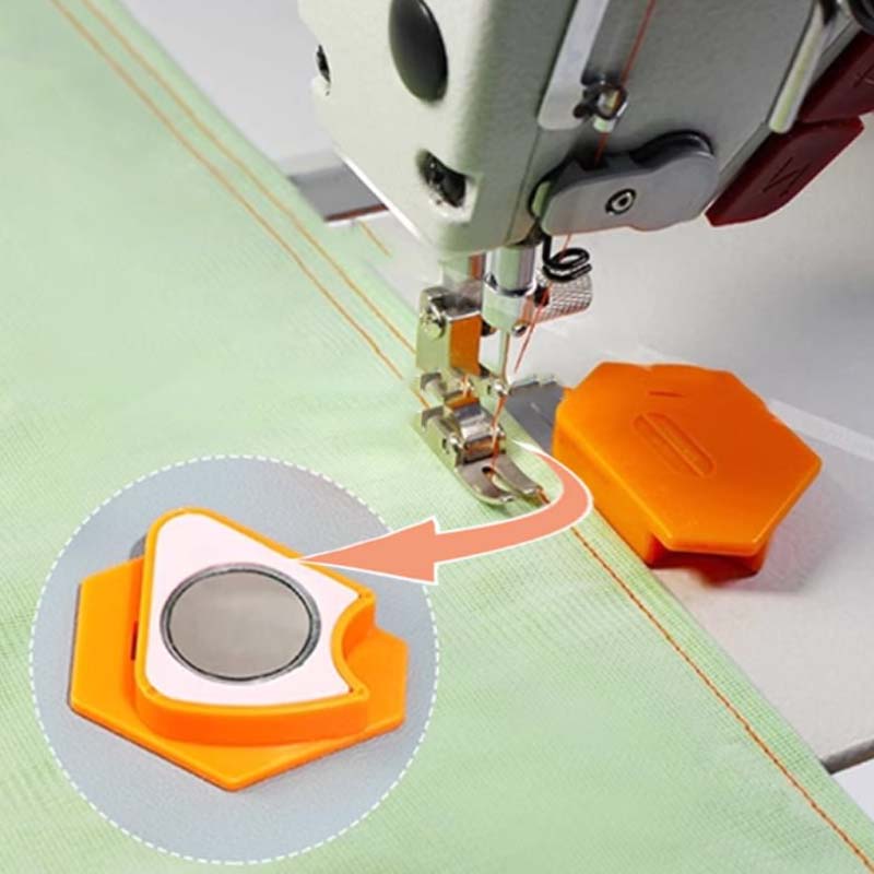 1 +1 GRATIS | SewMag FixLine – Perfekte Nähte mit magnetischer Präzision