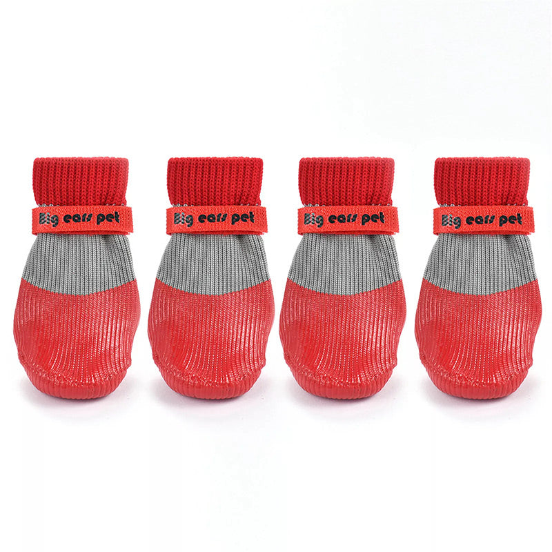 PawSafe Socks – Schutz & Style für glückliche Hunde