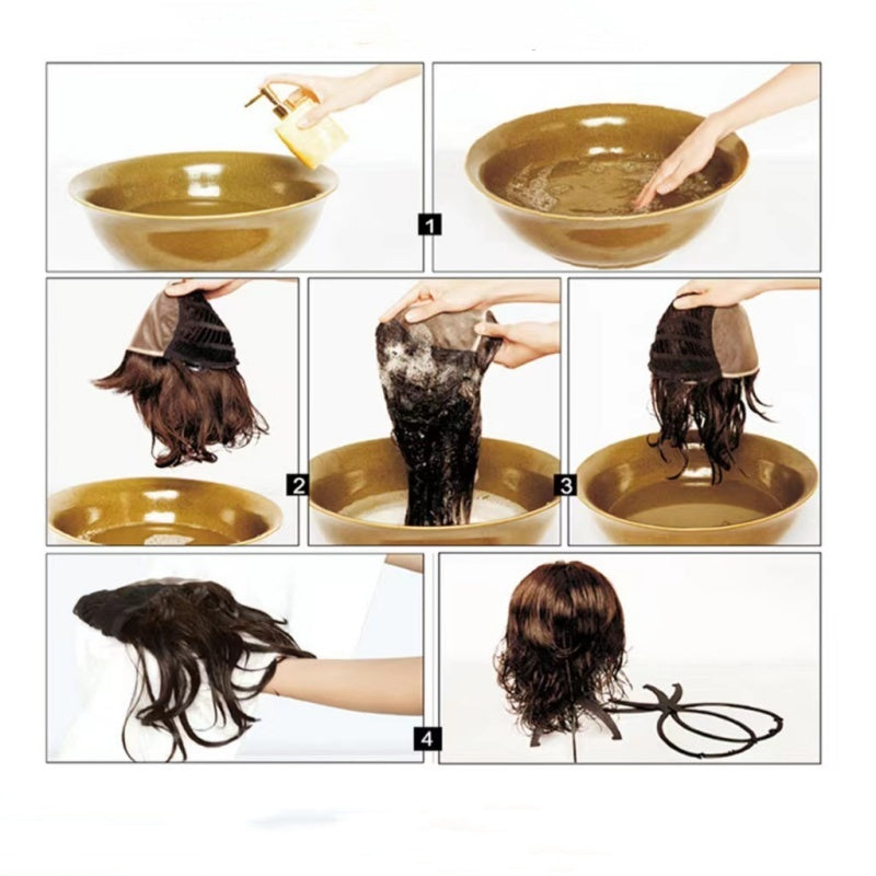 GlamWave Ponytail – In Minuten zu voluminösem Haar