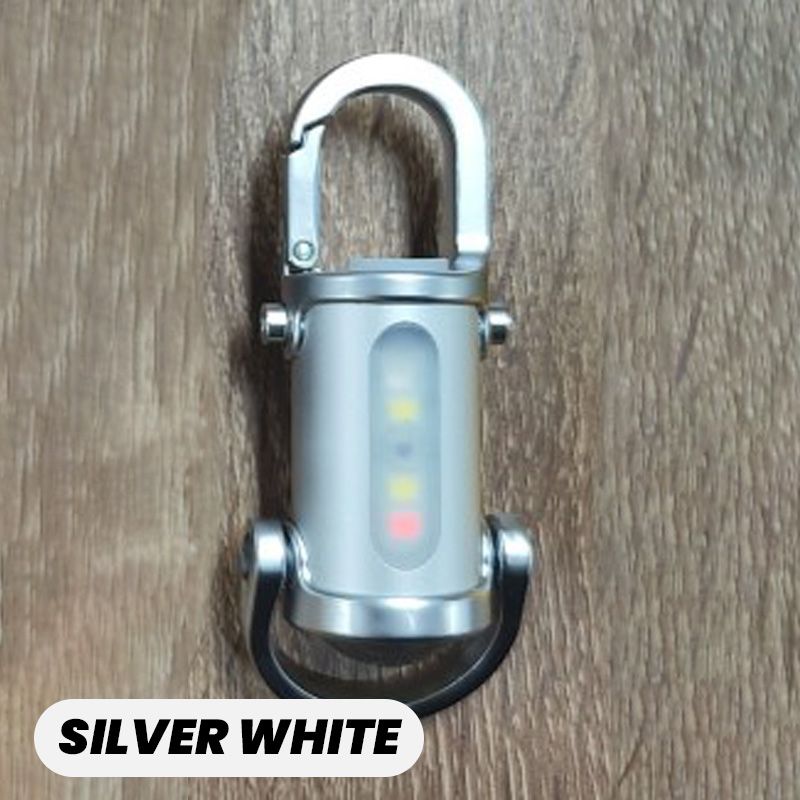 TorchKey Pro – Maximale Helligkeit immer griffbereit