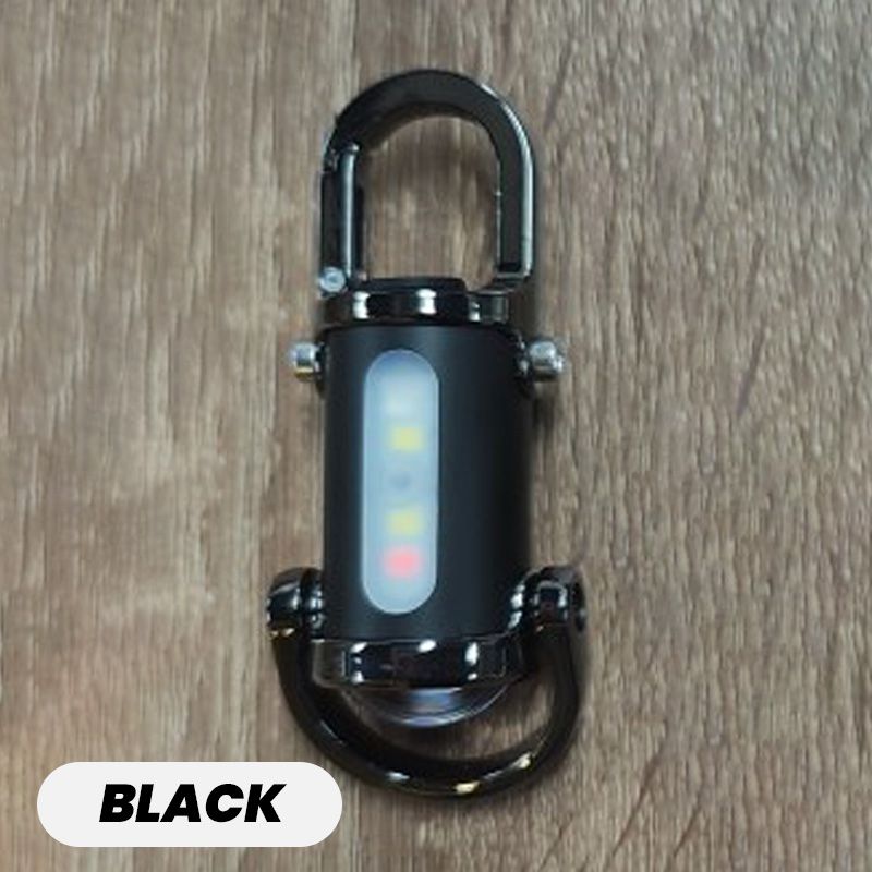 TorchKey Pro – Maximale Helligkeit immer griffbereit