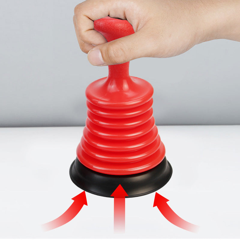 PowerPlunge Mini – Maximale Saugleistung für freie Abflüsse