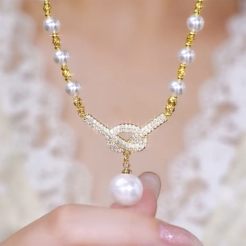 PerlaLuxe™ – Eleganz, die jeden Look veredelt
