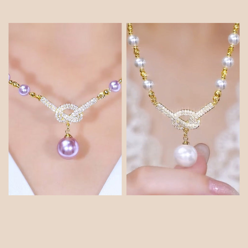 PerlaLuxe™ – Eleganz, die jeden Look veredelt