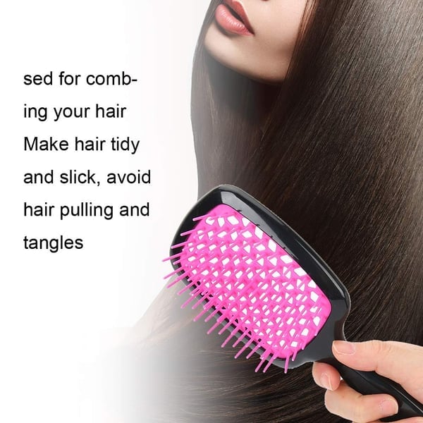 1+1 GRATIS | SilkEase Brush – Knotenfrei in Sekunden