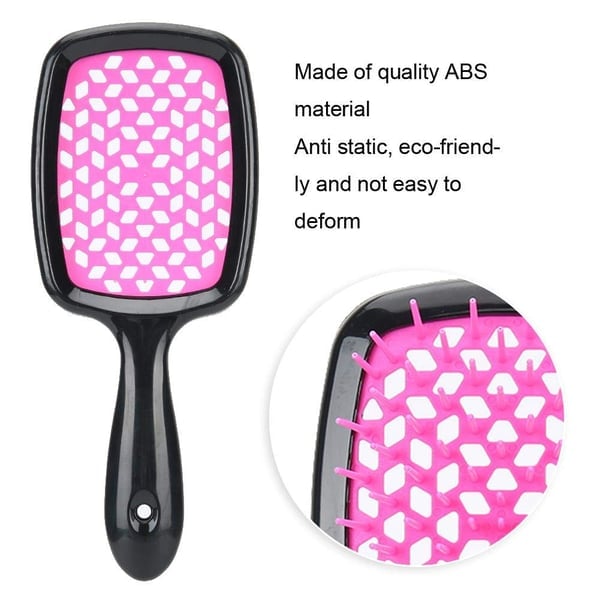 1+1 GRATIS | SilkEase Brush – Knotenfrei in Sekunden