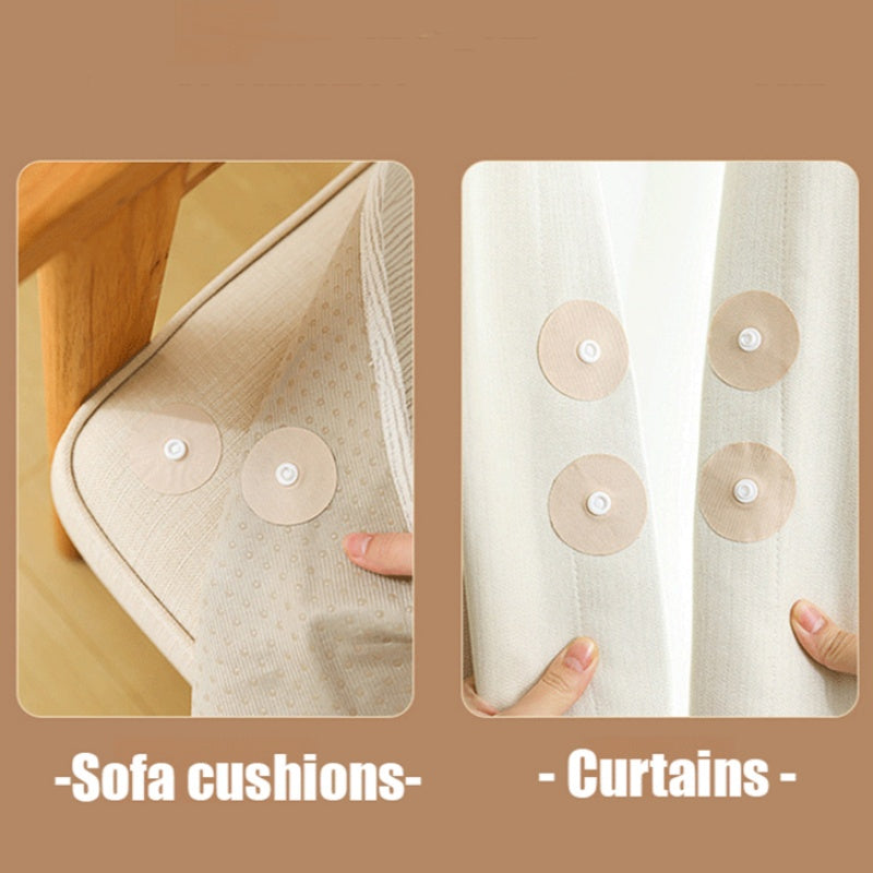 StayFix SnapGrip – Schluss mit verrutschenden Decken & Bezügen