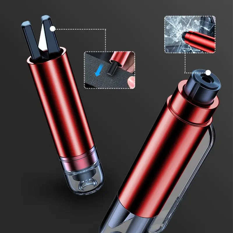 SafeDrive Hammer – Dein Lebensretter im Auto
