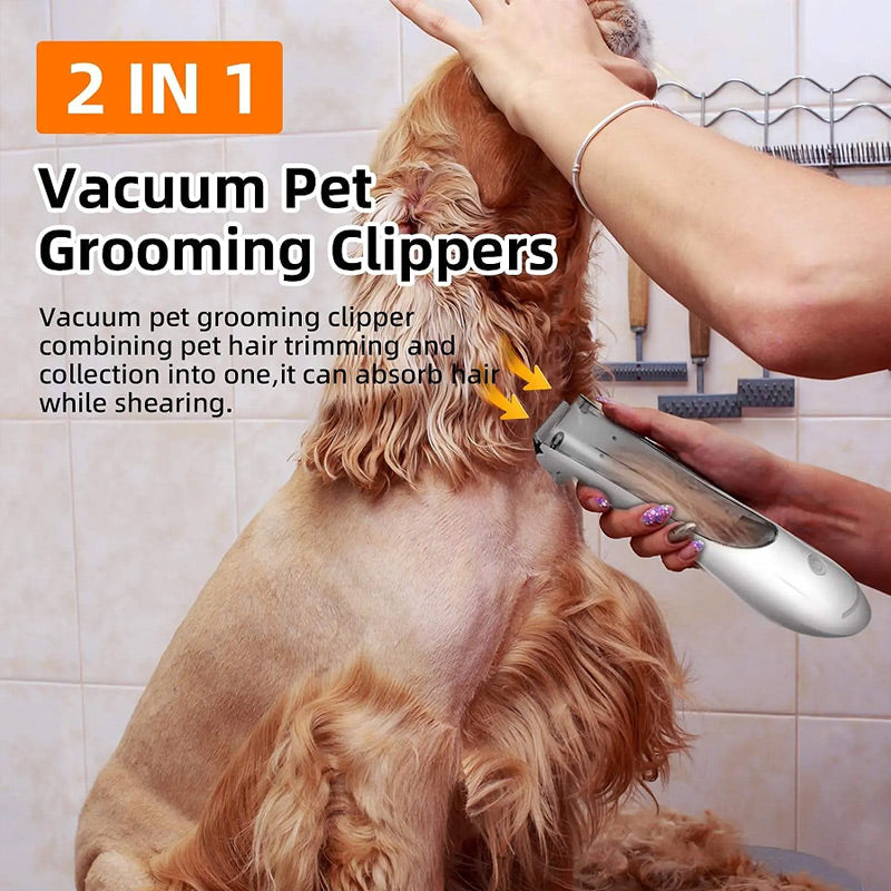 PetTrim Pro – Fellpflege ohne Chaos