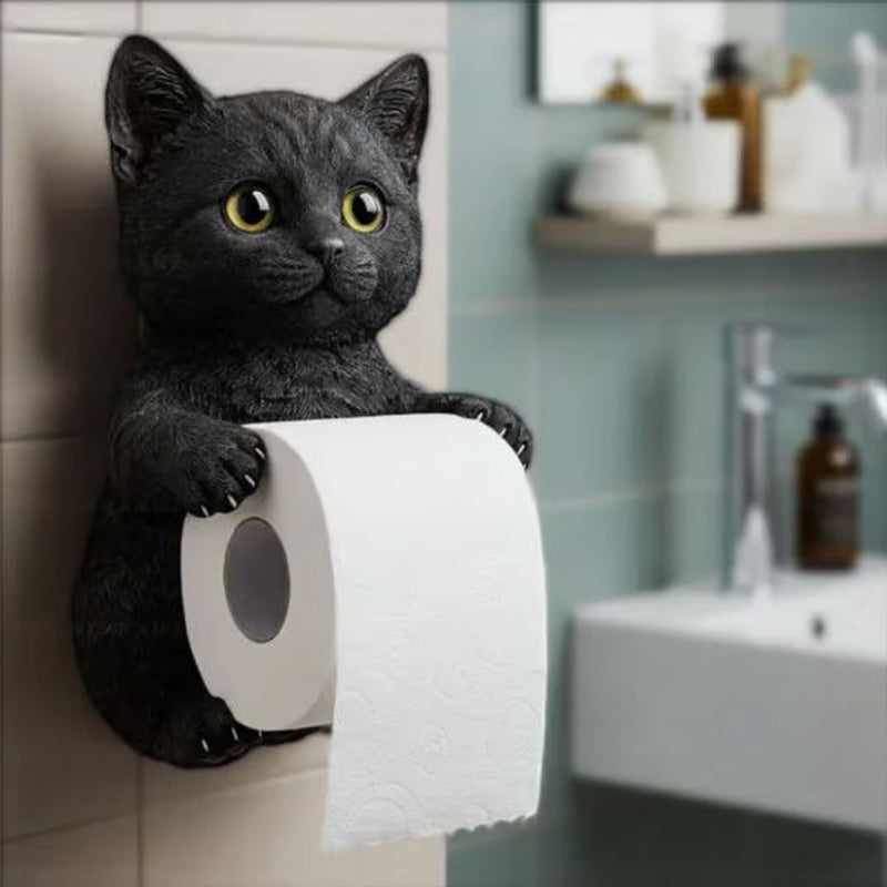 PurrfectWall – Mehr Stil und Spaß im Badezimmer