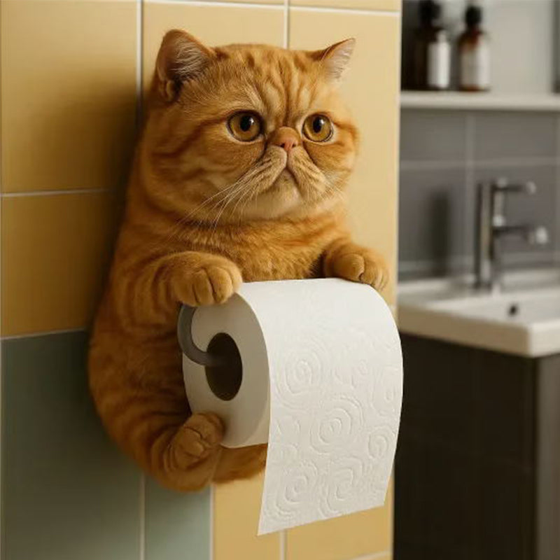 PurrfectWall – Mehr Stil und Spaß im Badezimmer