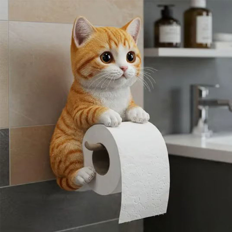 PurrfectWall – Mehr Stil und Spaß im Badezimmer