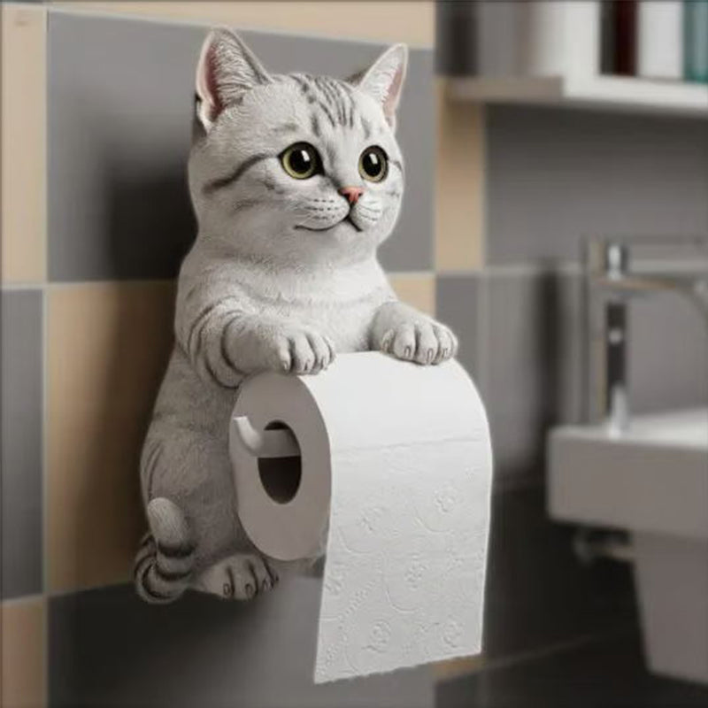PurrfectWall – Mehr Stil und Spaß im Badezimmer
