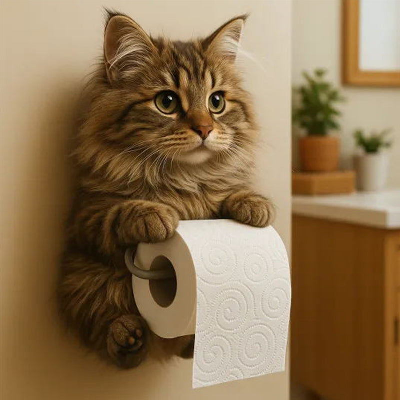 PurrfectWall – Mehr Stil und Spaß im Badezimmer
