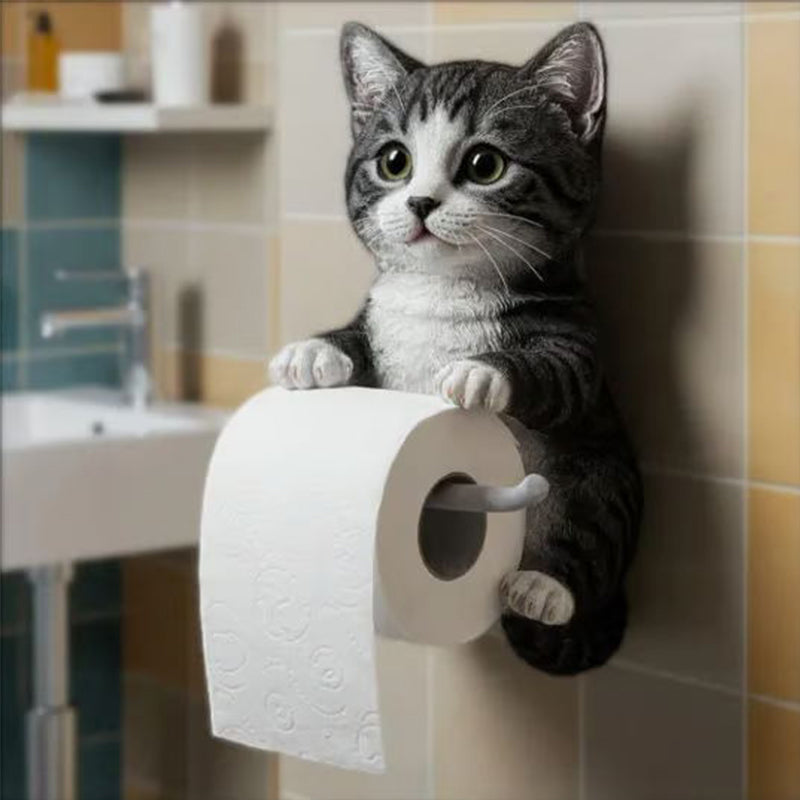 PurrfectWall – Mehr Stil und Spaß im Badezimmer