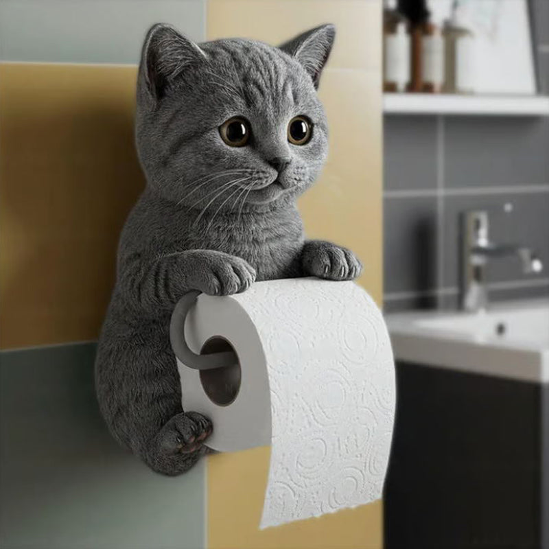 PurrfectWall – Mehr Stil und Spaß im Badezimmer