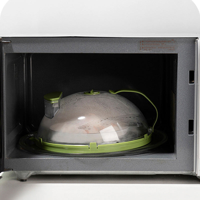SteamCover Pro – Sauber, saftig & sicher in der Mikrowelle