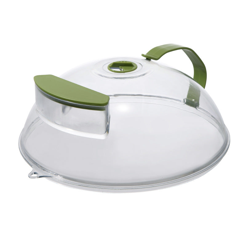 SteamCover Pro – Sauber, saftig & sicher in der Mikrowelle