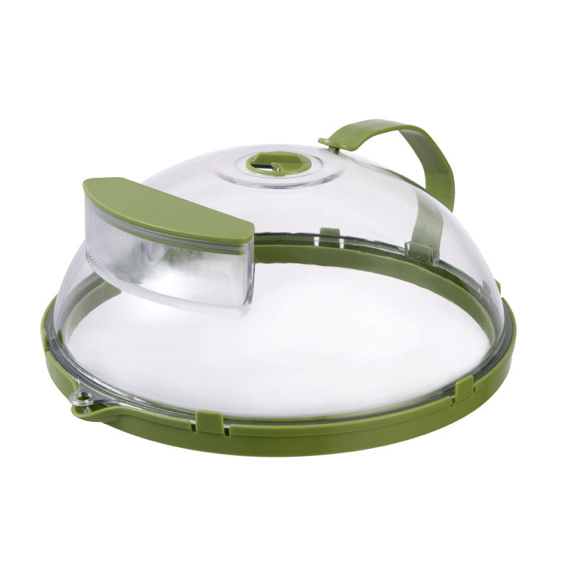 SteamCover Pro – Sauber, saftig & sicher in der Mikrowelle