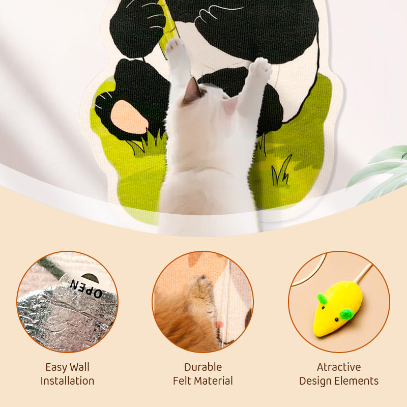 CatWallix – Möbel retten, Katze glücklich machen