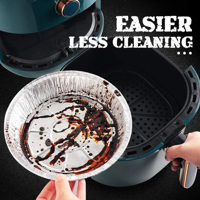 1+1 GRATIS | BakePro Alu-Trays – Sauberes Kochen & Grillen ohne Abwasch