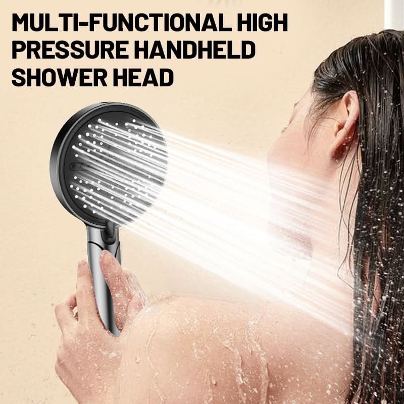 AquaMaxx – Multifunktionale Hochdruck-Handbrause