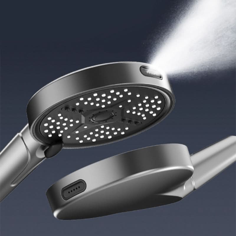 AquaMaxx – Multifunktionale Hochdruck-Handbrause