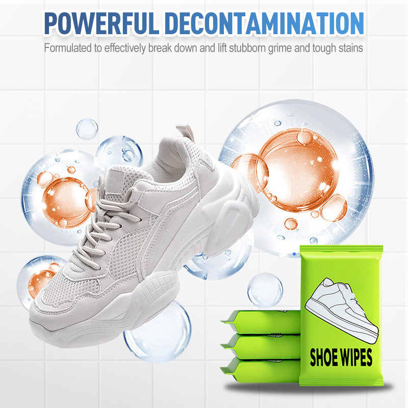 FreshStep Wipes – Schnell saubere Schuhe ohne Wasser oder Aufwand