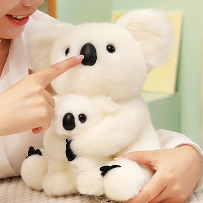 CuddleKoala – Dein neuer Freund zum Kuscheln