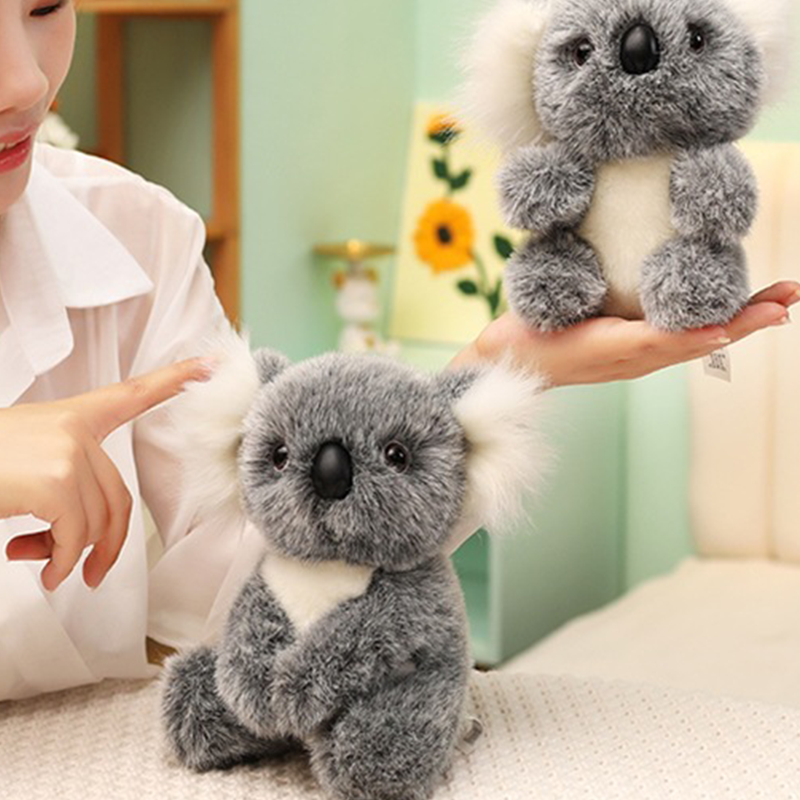 CuddleKoala – Dein neuer Freund zum Kuscheln