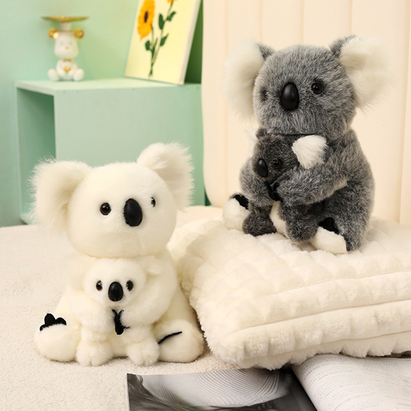 CuddleKoala – Dein neuer Freund zum Kuscheln