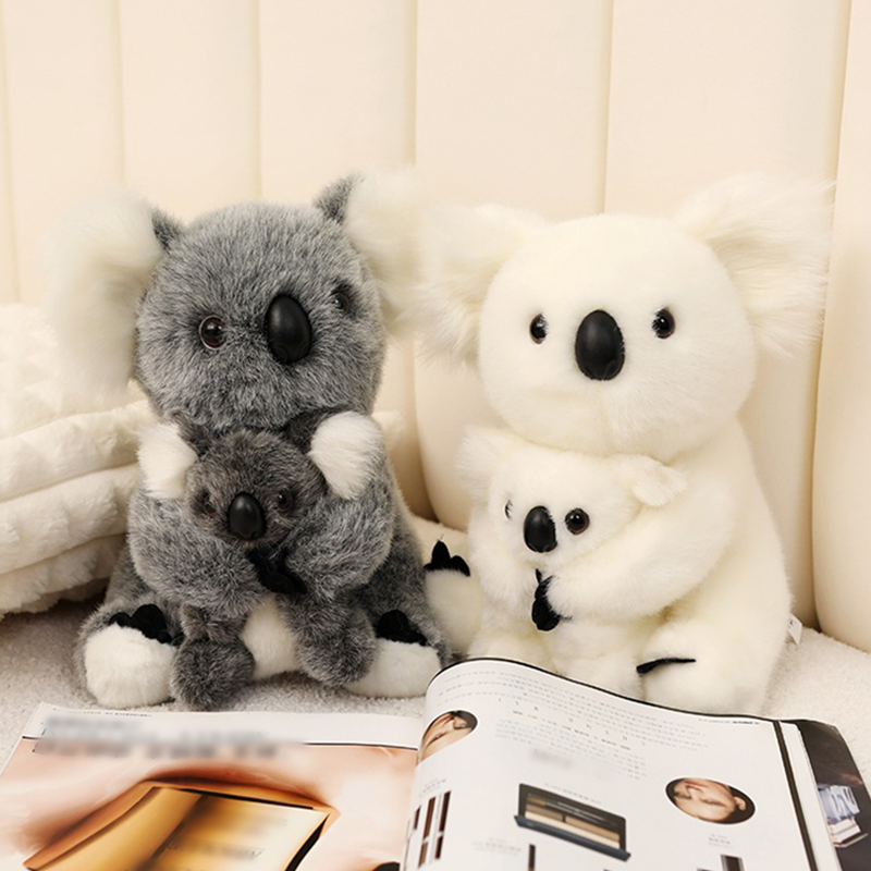 CuddleKoala – Dein neuer Freund zum Kuscheln