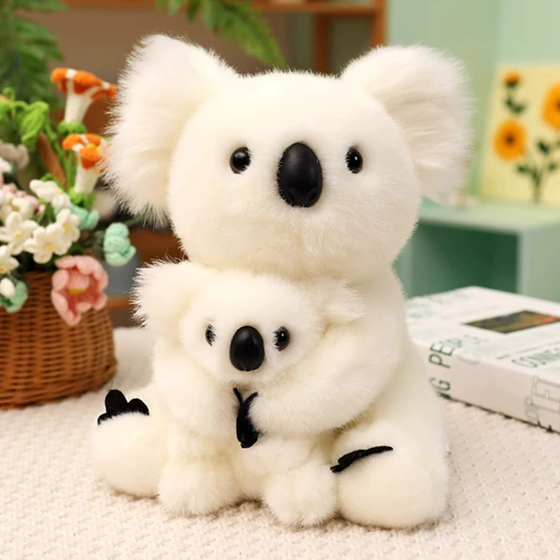 CuddleKoala – Dein neuer Freund zum Kuscheln