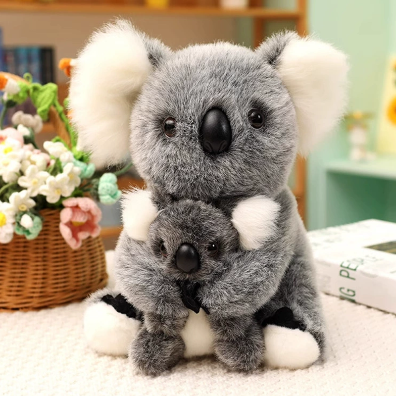 CuddleKoala – Dein neuer Freund zum Kuscheln