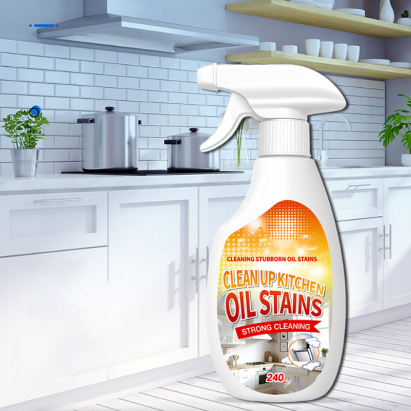 GreaseAway Pro – Strahlend saubere Küche in Sekunden