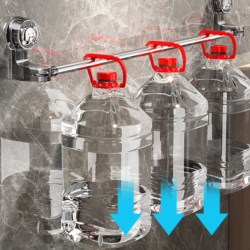 FlexMount Pro – Handtücher stilvoll verstauen, ganz ohne Bohren