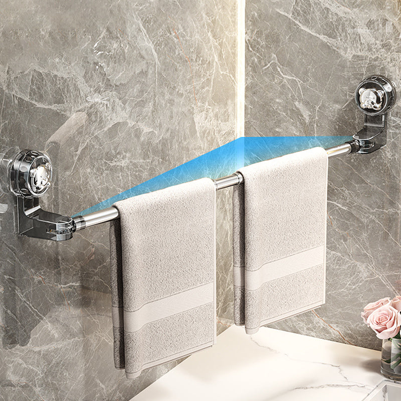FlexMount Pro – Handtücher stilvoll verstauen, ganz ohne Bohren