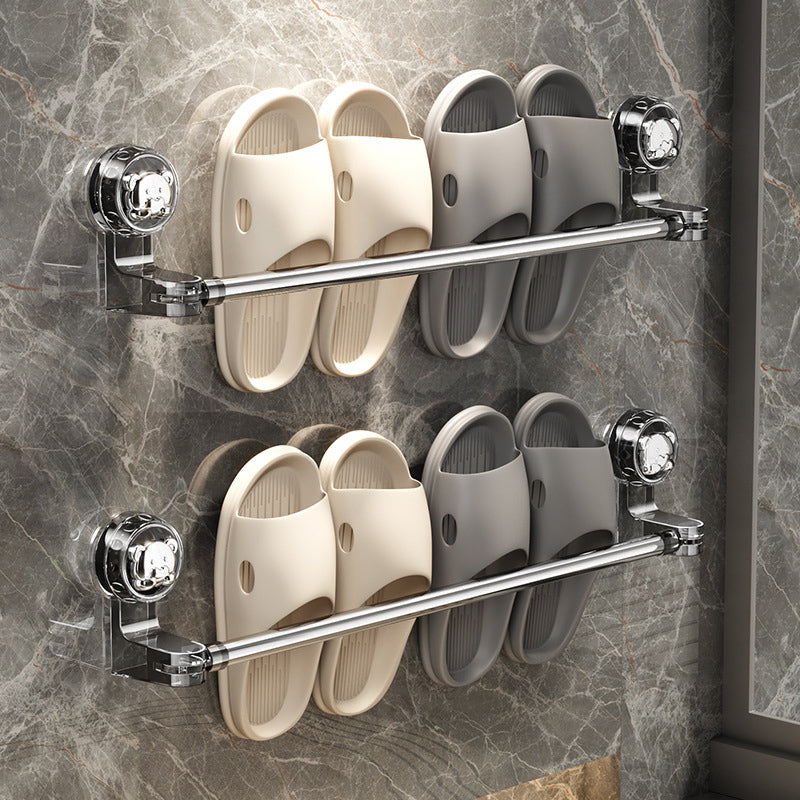 FlexMount Pro – Handtücher stilvoll verstauen, ganz ohne Bohren