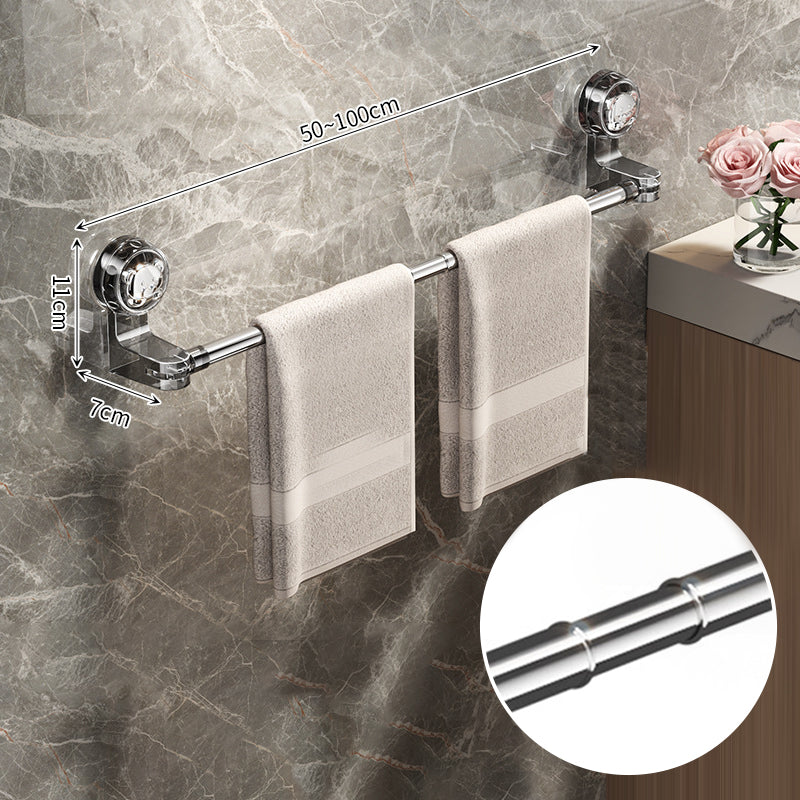 FlexMount Pro – Handtücher stilvoll verstauen, ganz ohne Bohren