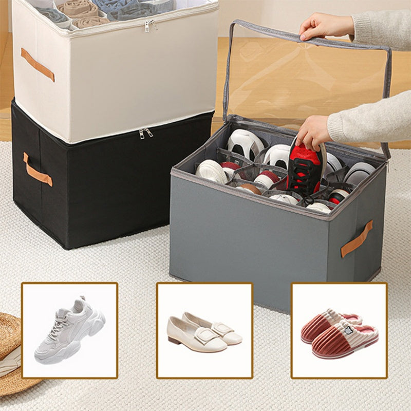 ShoeBox Fold – Mehr Platz, weniger Chaos im Kleiderschrank
