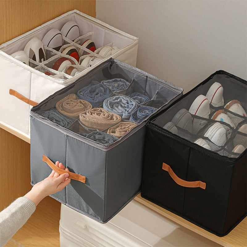 ShoeBox Fold – Mehr Platz, weniger Chaos im Kleiderschrank