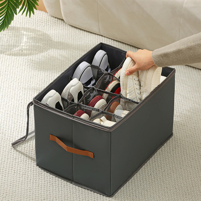 ShoeBox Fold – Mehr Platz, weniger Chaos im Kleiderschrank