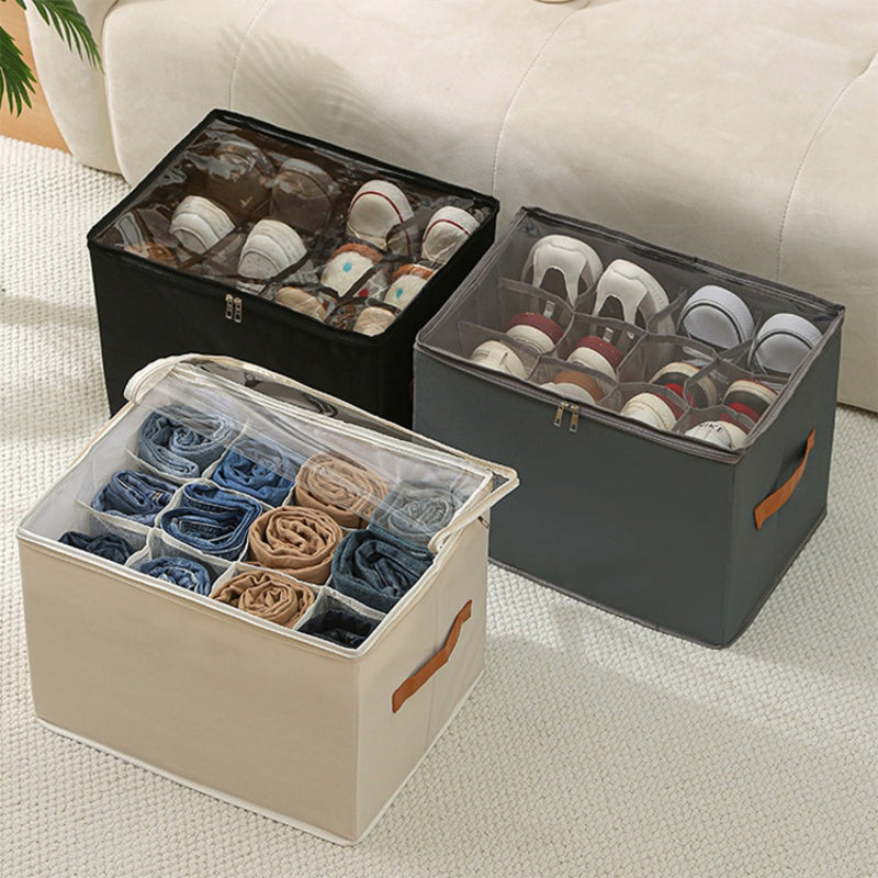 ShoeBox Fold – Mehr Platz, weniger Chaos im Kleiderschrank