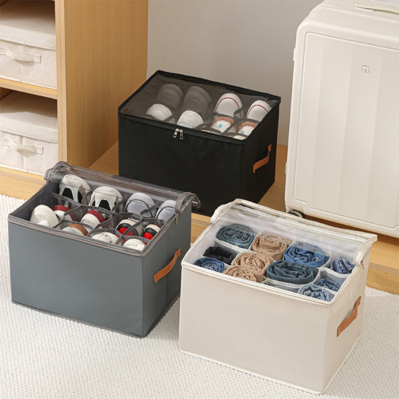 ShoeBox Fold – Mehr Platz, weniger Chaos im Kleiderschrank