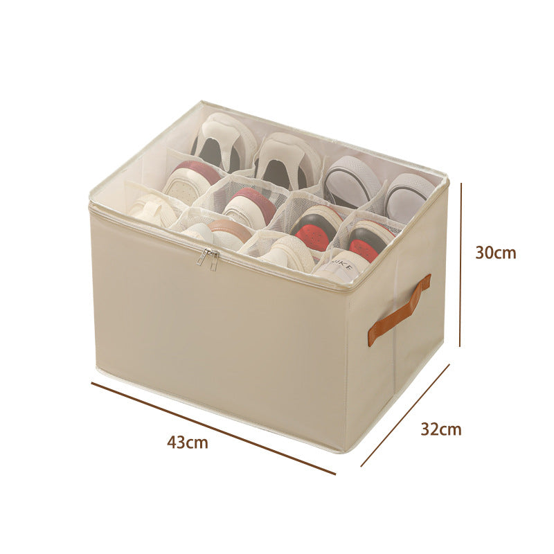 ShoeBox Fold – Mehr Platz, weniger Chaos im Kleiderschrank